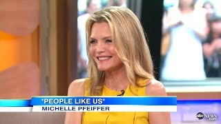 Michelle Pfeiffer on Good Morning America (2012)