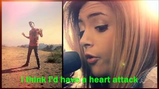 Heart Attack - Cover by Sam Tsui & Chrissy Costanza of ATC