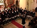 carezze di m maiero canta il coro bachis sulis diretto dal maestro michele turnu