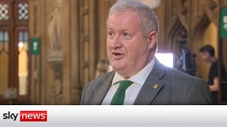 The PM 'has to go' says SNP's Ian Blackford