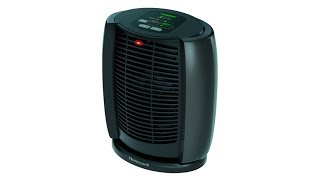 Honeywell Deluxe EnergySmart Cool Touch Heater (HZ-7300)