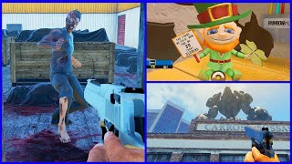 Video Game Easter Eggs #74 (Rainbow Six Siege, Gas Station Simulator, Brazilian Root & More)