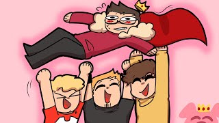 "Please remember him" | Technoblade Tribute