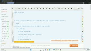 Python http server how to create a simple server in python 3