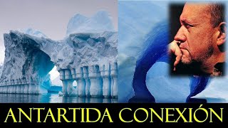 ANTARTIDA CONEXIÓN,  POR TRISTÁN CASTELL DE PINÓS