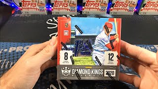 2020 Diamond Kings FOTL! New Release Baseball Cards!!