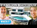 $825K Beach House Vs. $14.9 Million Beach House $825K Beach House Vs. $14.9 Million Beach House