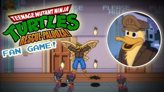 Ace Duck * TMNT Rescue-Palooza (Free Fan Game)