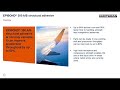 Webinar: Huntsman Advanced Materials - Aerospace Structural Adhesives