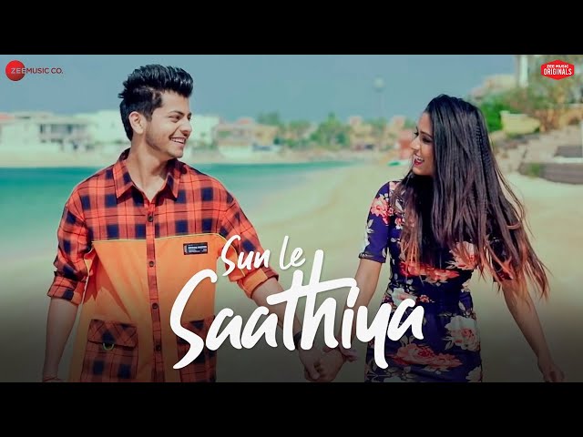 Sun Le Saathiya - Abhishek Nigam & Gima Ashi | Stebin Ben | Amjad Nadeem Aamir | Zee Music Originals