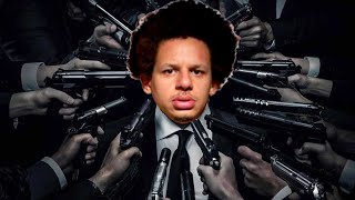 Eric Andre On That Sigma Male Grindset