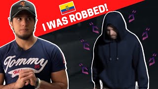 I Got Robbed In Ecuador | Story Time