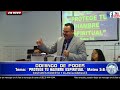 domingo de poder 8 07 22 pastor roberto márquez tema “protege tu hambre espiritual