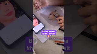 Aj divya ne khud ki hi photo bana di / Jewellery Set for Girls / Ghamu saran #shorts #unboxing