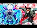 Mãnh Thú Ngọc Bích Might Guy Và Kakashi Kết Hợp Sức Mạnh Nhẫn Thuật -NARUTO SHIPPUDEN STOM 4 Tập 182