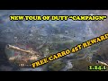 How to get Carro 45t for free in World of Tanks! (Tour of Duty Reward)