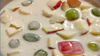 पेट और स्वास्थ्य के लिए सबसे अच्छा रायता, फ्रूट रायता, how to make fruit raita