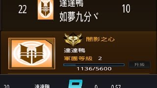 即刻槍戰 FXR冰村 軍團介紹:達達鴨 更新版