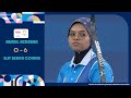 Memanah | Individu (W) | Nurul Azreena 0 - 6 Elif Gokkir | 1/32 | Olimpik Paris 2024 | #ShopeeMY88