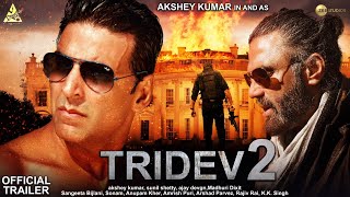 Tridev 2 | 32 Interesting Facts | Mouni Roy | Sunil shetty | Ajay Devgn | Rajiv Roy | Upcoming movie