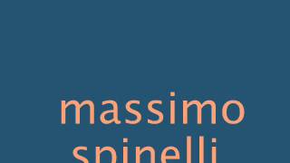 massimo spinelli-locale 'e notte.