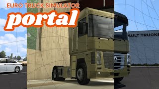 ETS 2 Portal - Renault E-Tech through games