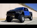 This 1,300HP Custom WIDEBODY Dodge TRX is a BEAST! [4K]