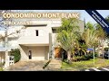 SOBRADO COM 4 SUÍTES - CONDOMÍNIO MONT BLANC