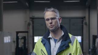 ABB improves energy efficiency at Waggeryd Cell pulp mill, Sweden