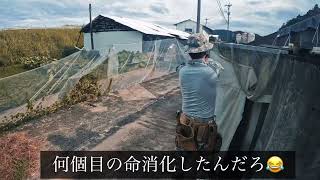 【サバゲー動画】【熊本　山鹿】砂銃2「だからハンドガン戦が一番面白いって」（得意とは言ってない）20220904