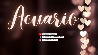 ♒️ACUARIO-❤️SI TIENE SENTIMIENTOS❤️ESTE SERA EL RESUTADO ENTRE LOS DOS! 🎉TE EXPLICO TODO AQUI💡