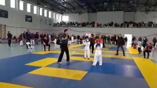 Yahya Nabiyev Oysma Kyokushin deti .