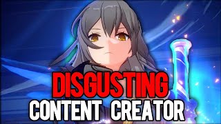 Truly Disgusting Content Creator