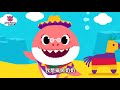 鯊魚樂隊 鯊魚寶寶之人氣兒歌2 碰碰狐pinkfong