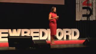 See Problems As Opportunities | Mona Patel | TEDxNewBedford