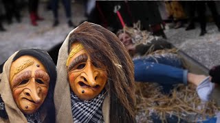 Fasnet in 111 Sekunden | Narrenzunft Wart