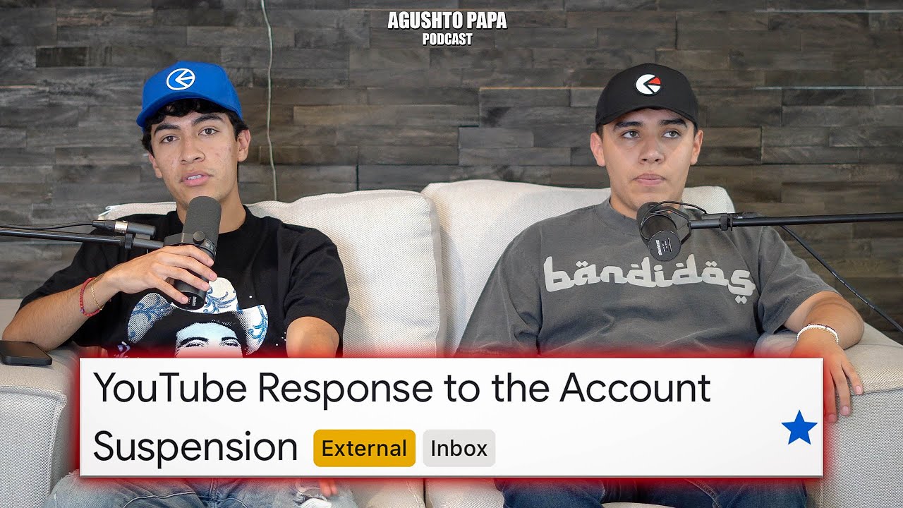 The End Of Agushto Papa Podcast Youtube