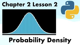 Probability Density Function | Full Course On Statistics for Data Science with Python.
