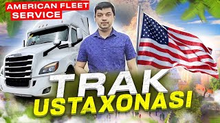 TRAK USTAXONASI  TRUCK REPAIR PHILADELPHIA #usa #truck #repair #subyektiv