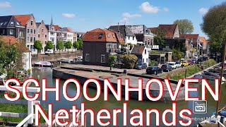 Walking tour in Schoonhoven| Schoonhoven Netherlands