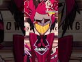 Alastor lo que NO sábias de Hazbin Hotel o quiza si | #hazbinhotel #alastor #alastorhazbinhotel