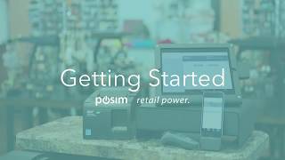 Getting Started - POSIM Navigator