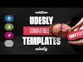 Udesly Templates - Awesome convertible Webflow templates for Shopify, WordPress, Jamstack and Ghost.