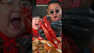 BEST Pickled Shrimp With SON #Koreadong #โคเรียดอง #กุ้งเด้งเต็มคำ  #trending #shorts