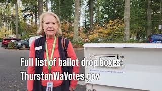 Drop boxes are safe, easy and secure