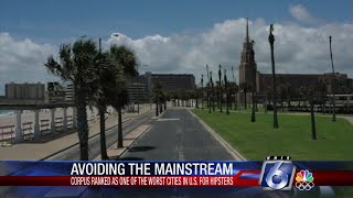 Corpus Christi Bad for Hipsters