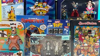 Unboxing and Review of Warner Bros Characters Toys Collection