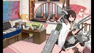 【艦これ】二期　７－２　Ｐ２　航空戦艦戦隊、戦闘哨戒！