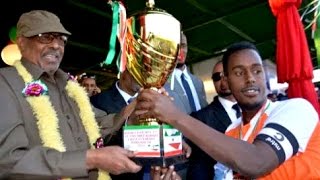 Somaliland: Guushii Xulka Awdal ee Ciyaaraha Gobalada