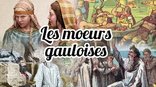 La société gauloise (femmes, sexualité, alimentation, justice…) décrite par les greco-romains